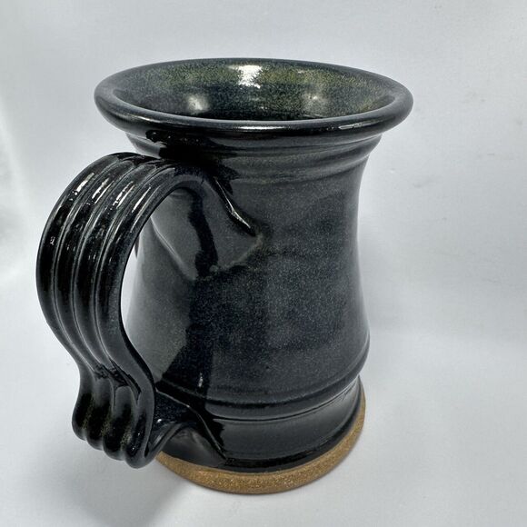 The Millstadt Pottery Duck's Back Coffee Mug Limited Edition for Masterchem STL - Picture 9 of 16